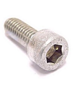 Innensechskantschrauben M6 x 10 Bofix Edelstahl (25 Stück)