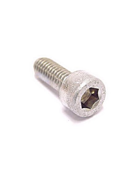 Innensechskantschrauben M6 x 10 Bofix Edelstahl (25 Stück)