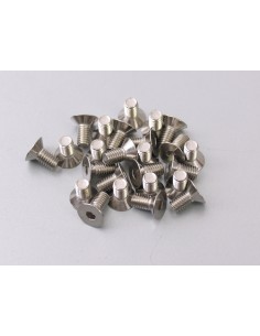 Innensechskantschraube M5 x 10 Bofix Edelstahl mit Senkkopf (25 Stück)
