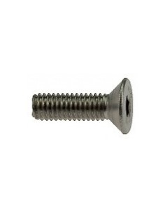 Innensechskantschraube M5 x 16 Bofix Edelstahl mit Senkkopf (25 Stück)