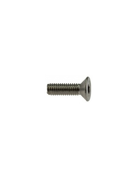 Innensechskantschraube M5 x 16 Bofix Edelstahl mit Senkkopf (25 Stück)