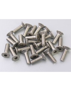Innensechskantschraube M6 x 20 Bofix Edelstahl mit Senkkopf (25 Stück)