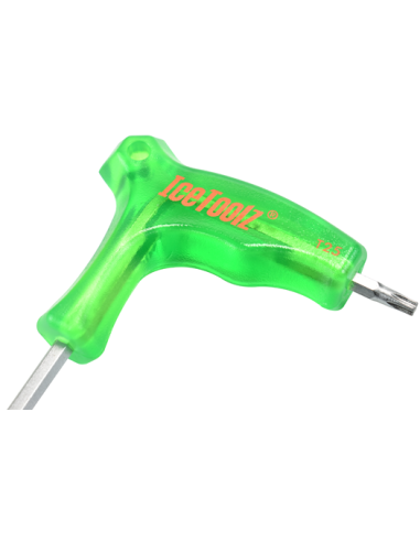 Torx® T-Schlüssel T25 IceToolz 7T25