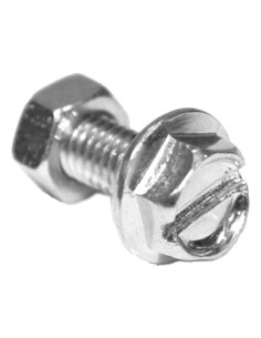 Schutzblechbolzen + Muttern M5*12 (100*)