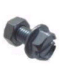 Schutzblechbolzen + Muttern M5*25 (50*)