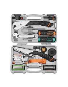 Ultimate Tool Kit IceToolz 82A8