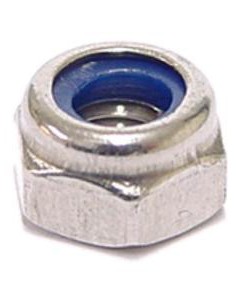 Sicherungsmutter M6 Edelstahl (50*)
