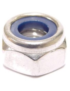 Sicherungsmutter M10 Edelstahl (25*)