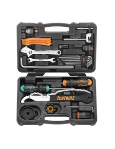 Toolkit Essence IceToolz 82F4 305x210x65mm