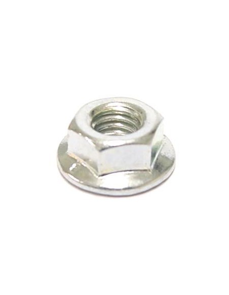 Flanschmuttern Bofix M6 (100x)