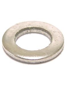 Verschlußring M6  Nirosta  (100*)