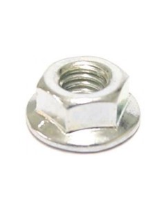 Flanschmuttern Bofix M5 (100x)