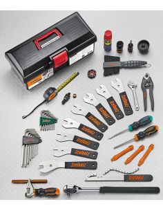 Werkzeugkiste Advanced IceToolz 85A5