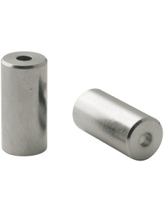 Außenzugtüllen Elvedes Messing ø5mm (200 Stück)