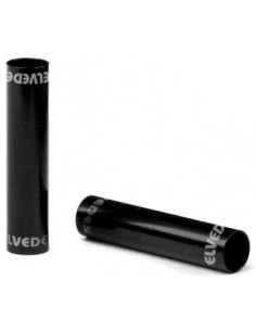 Verlängerungsnippel äußeres Kabel Elvedes ø4.3mm Aluminium - Schwarz (25 Stück)