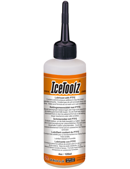 Trocken-Schmiermittel IceToolz C141 (120ml)