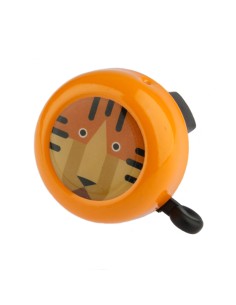 Fahrradklingel PexKids Tiger - Gelb