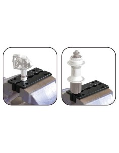 Spannkloben für Achsen IceToolz Xpert E122
