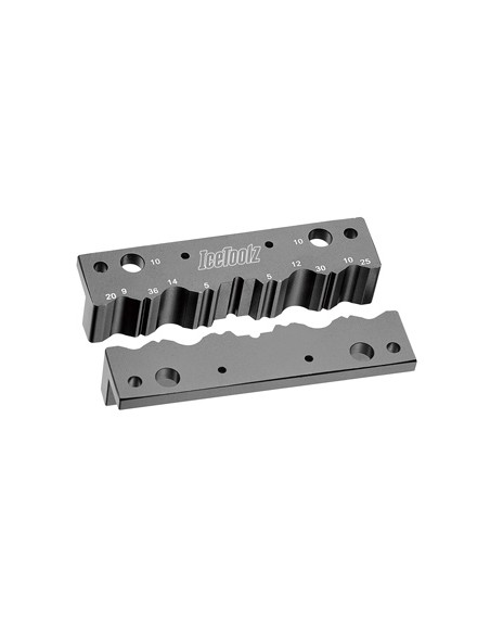 Spannkloben für Achsen IceToolz Xpert E122