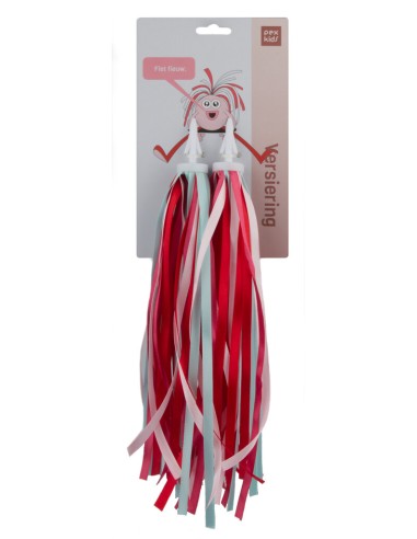 Lenkerfransen PexKids - Rosa