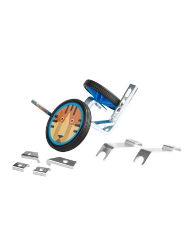 Stutzräder 12~20" PexKids Rocket/Tiger -Blau