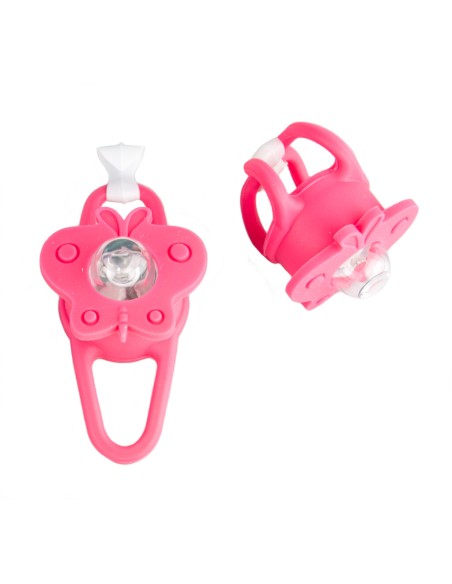 Beleuchtungsset LED PexKids Schmetterling - mit Silikonband