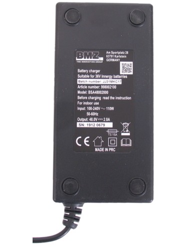 Ladegerät Gazelle Li Ion Akku E-Bike