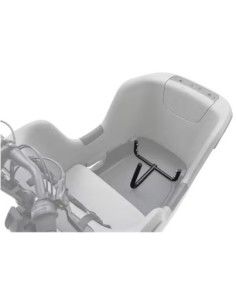 Kindersitzadapter Gazelle für Makki Lastenfahrrad