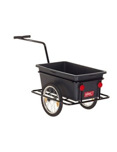 Fahrradanhänger Roland Big Boy A mit Hochdeichsel - 145 x 680 x 405