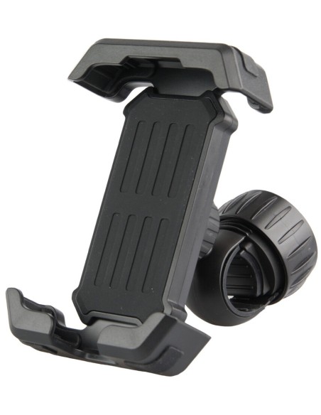 Telefonhalter Mirage Zero-Six Mr. Mussie - Verstellbar 17-9 cm - Schwarz