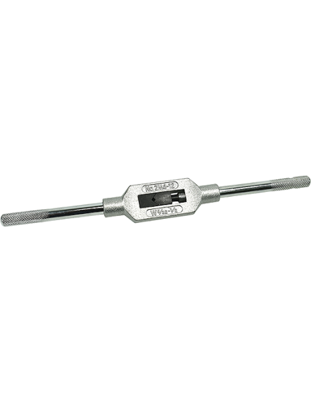 Rahmen und Pedal Gewindebohrer-Set IceToolz Xpert E158 mit Windeisen