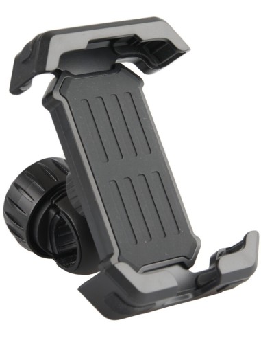 Telefonhalter Mirage Zero-Six Mr. Mussie - Verstellbar 17-9 cm - Schwarz