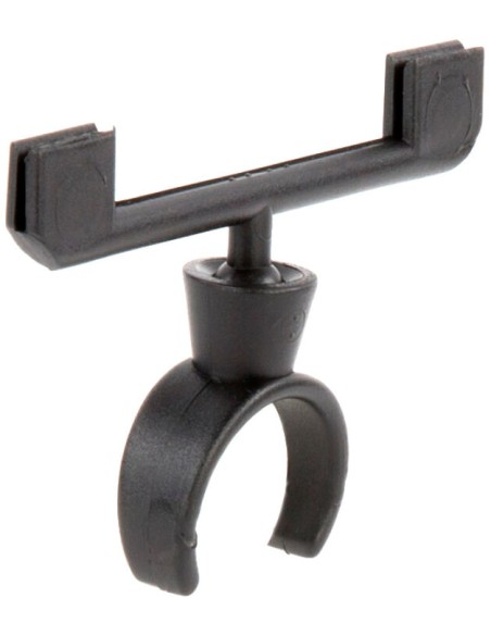 Preisschildhalter Mirage für Lenker - Schwarz
