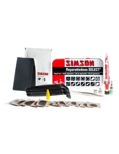 Simson Schlauch Reparatur Satz "Select"