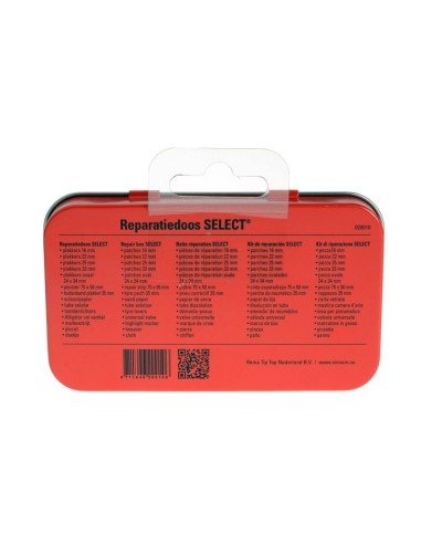 Simson Schlauch Reparatur Satz "Select"