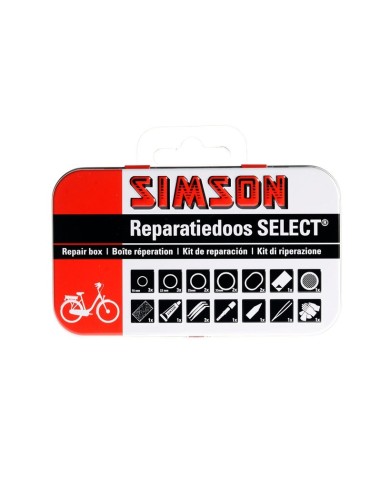 Simson Schlauch Reparatur Satz "Select"