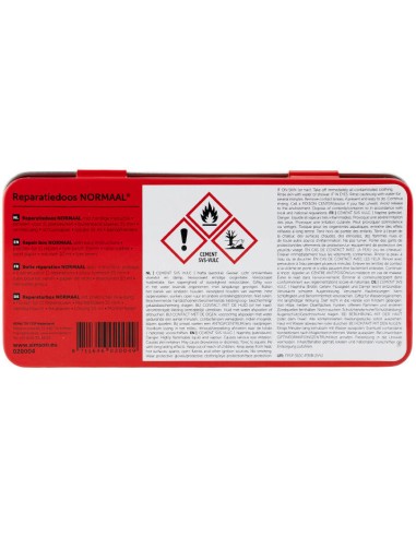 Simson Schlauch Reparatur Satz "Normal"