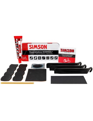 Simson Schlauch Reparatur Satz "Normal"