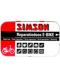 Simson Reparatursatz für E-Bike