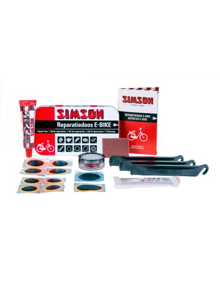 Simson Reparatursatz für E-Bike