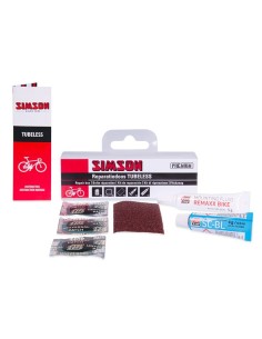 Simson Reparatursatz Tubeless