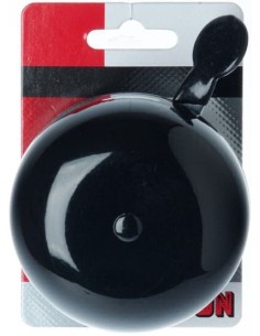 Fahrradklingel Ding-Dong Simson ø80mm - Schwarz