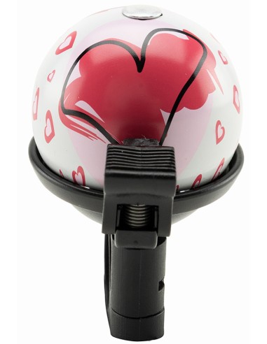 Fahrradklingel Simson Herzen