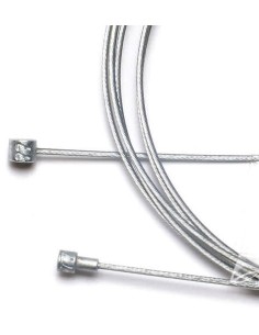 Bremszug Innen Simson mit 2 Nippel - Universell