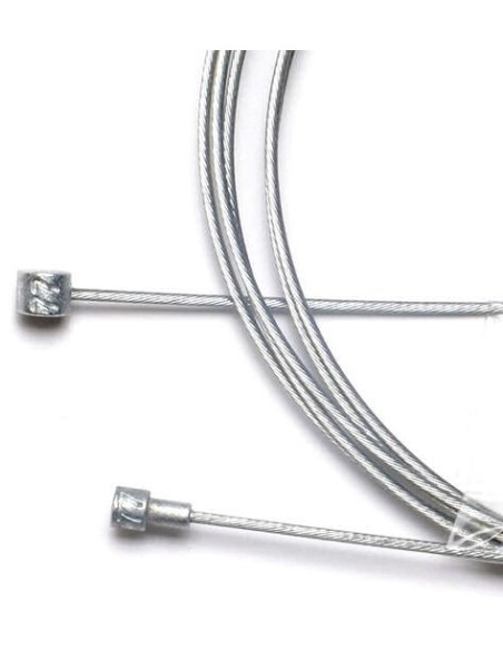 Bremszug Innen Simson mit 2 Nippel - Universell