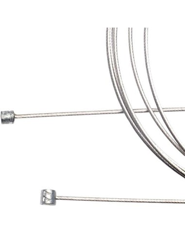 Schaltzug Simson - Edelstahl