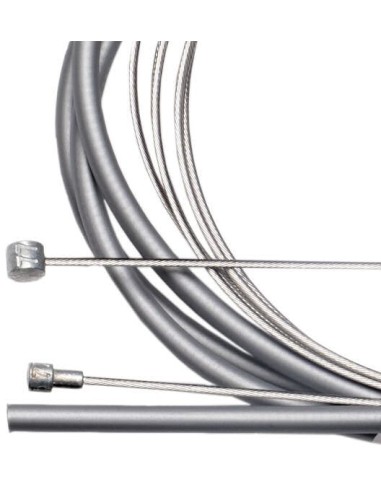 Bremszug Satz Komplett Simson Universell -Grau