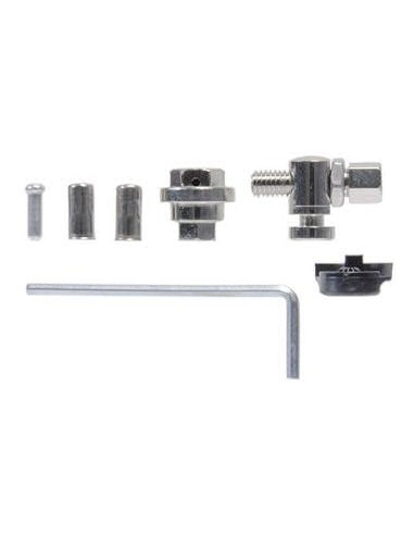 Simson Bremszug Satz Komplett (edelstahl) Shimano