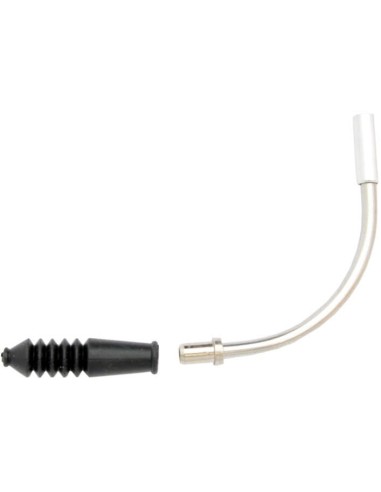 Simson Bremszug-Führungsrörchen für V-Bremse 90° inkl. Gummi