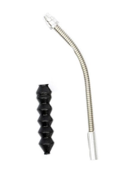 Simson Führungsröhrchen für V-Bremse Flexibel ink. Gummi (2x)